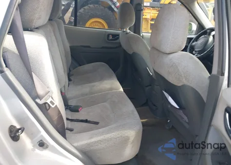 2006 Hyundai Santa Fe Gls z USA, uszkodzony, nr VIN KM8SC13D56U032816